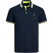 Jack & Jones Plus Size Camicia Polo Semplice