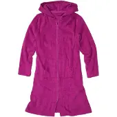 Bonprix Accappatoio corto fucsia
