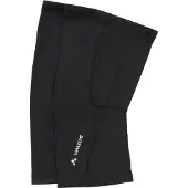 Vaude Bike Knee Warmer II Ginocchiere soft (S, nero)