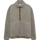 Halo Move Polartec Pullover Giacca in pile (L, grigio)