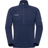 Mammut Felpa Con Mezza Zip Taiss Ml