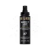 Milani Make It Last, Spray Fissante Opaco, 60 ml