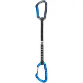 Skylotec Lime Set M-UL Rinvio (22 cm, blu/bianco)