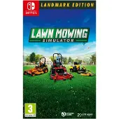 Games Switch Lawn Mowing Landmark