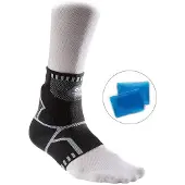 Mcdavid Supporto Per La Caviglia Recovery 4 Way Cold