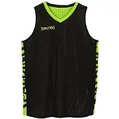 Spalding Maglietta Senza Maniche Essential Reversible