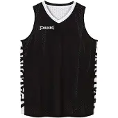 Spalding Maglietta A Maniche Corte Essential Reversible