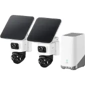 Eufy Kit Di Videosorveglianza Eufycam S4