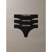 Calvin Klein Tanga Lv00qd5397 3 Unità