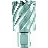 RUKO carotatrice HSS con gambo Weldon (3/4") Ø 25 mm