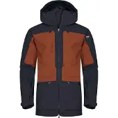 Elevenate Pure 100 Jacket Giacca da sci Uomo (S, grigio)