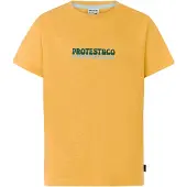 Protest Kid's PRTBarlow T-shirt Bambini (164, arancione)