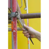 BRILLIANT TOOLS Chiave per ponteggi 19 x 22 mm - BT016001