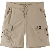 Reima Kid's Matkassa Pantaloncini Bambini (116, beige)