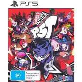 Ps5 Persona 5 Tactica Au