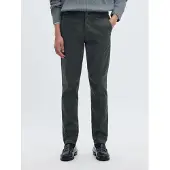Selected Chino Uomini Grigio 30