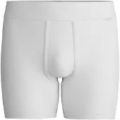 Calida Boxer 'Cotton 1:1' bianco