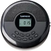 Lenco Lettore Cd Cd-340bk