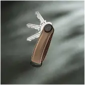 OrbitKey Organizer Da Scrivania E Cancelleria In Bambù Matte