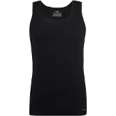 Calida Maglietta intima 'Cotton Code' nero