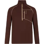 Protest Felpa Con Mezza Zip Rekody