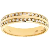 Diamant L'Eternel Anello oro