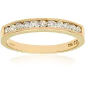 Diamant L'Eternel Anello oro