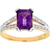 Diamant L'Eternel Anello oro