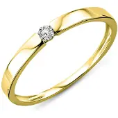 Diamant L'Eternel Anello oro