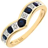 Diamant L'Eternel Anello oro