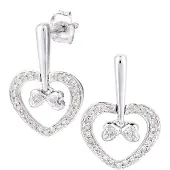 Diamant L'Eternel Orecchini argento