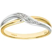 Diamant L'Eternel Anello oro