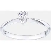 Diamant L'Eternel Anello argento