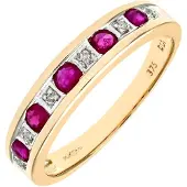 Diamant L'Eternel Anello oro