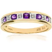 Diamant L'Eternel Anello oro