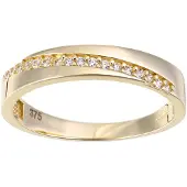 Diamant L'Eternel Anello oro