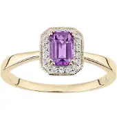 Diamant L'Eternel Anello oro