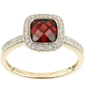 Diamant L'Eternel Anello oro