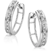 Diamant L'Eternel Orecchini argento