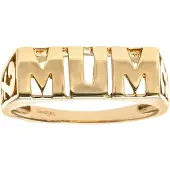 Diamant L'Eternel Anello oro