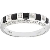 Diamant L'Eternel Anello argento