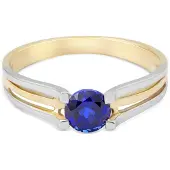 Diamant L'Eternel Anello oro
