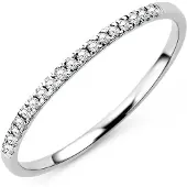 Diamant L'Eternel Anello argento