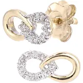 Diamant L'Eternel Orecchini oro