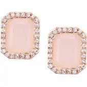 Diamant L'Eternel Orecchini rosé
