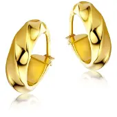 Diamant L'Eternel Orecchini oro
