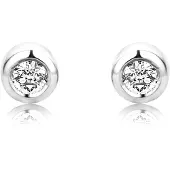 Diamant L'Eternel Orecchini argento