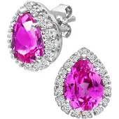 Diamant L'Eternel Orecchini argento