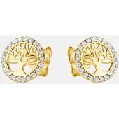 Diamant L'Eternel Orecchini oro