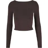 Urban Classics Top A Maniche Lunghe Tb7721